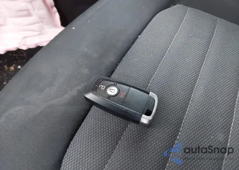 2018 Ford Edge Se из США, поврежденный, VIN 2FMPK3G95JBB61194